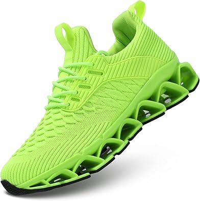 Womens Slip-ins Running Shoes Blade Tennis Walking Sneakers